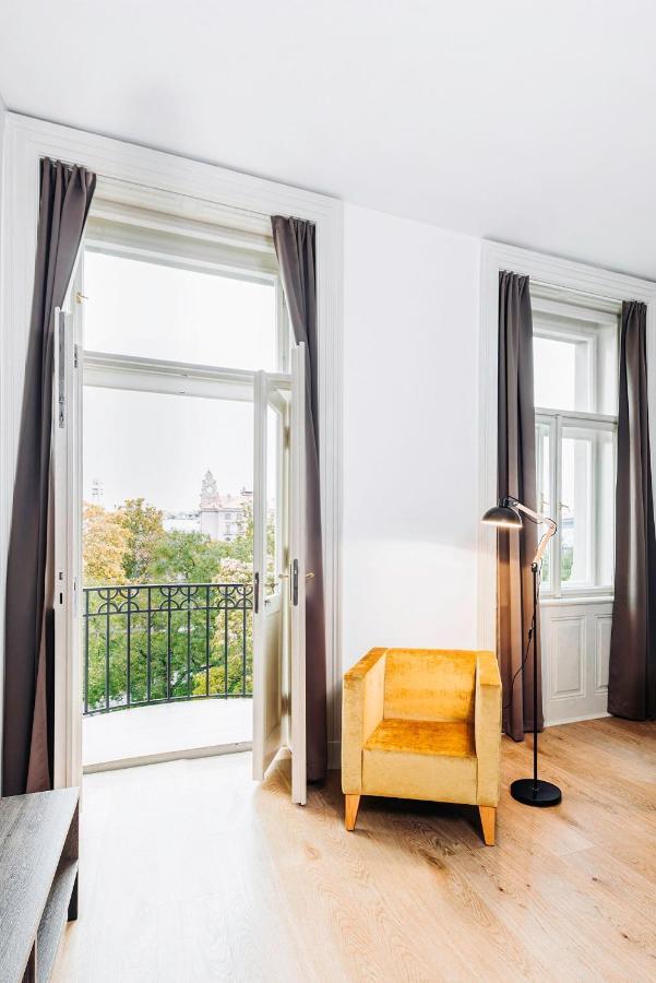 Franz By Zeitraum Aparthotel ปราก ภายนอก รูปภาพ