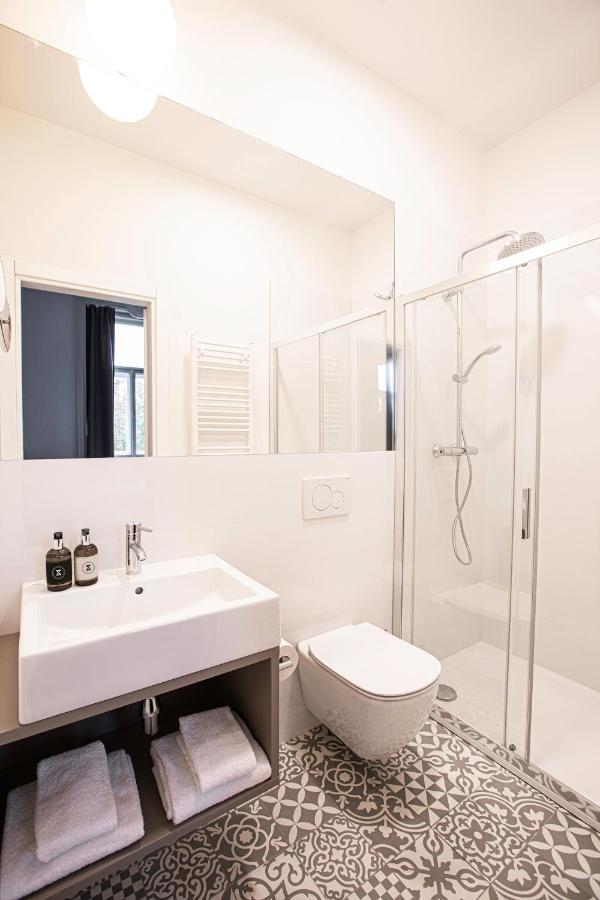 Franz By Zeitraum Aparthotel ปราก ภายนอก รูปภาพ