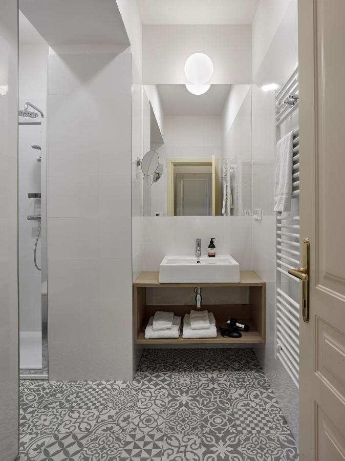 Franz By Zeitraum Aparthotel ปราก ภายนอก รูปภาพ