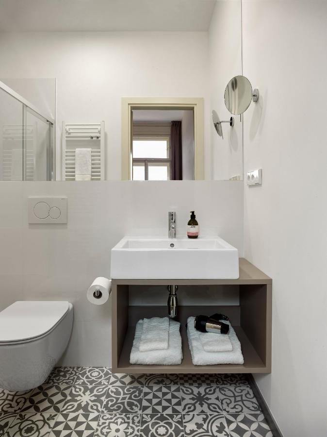 Franz By Zeitraum Aparthotel ปราก ภายนอก รูปภาพ