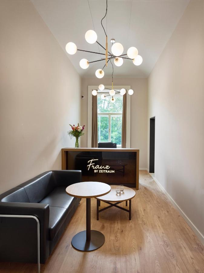 Franz By Zeitraum Aparthotel ปราก ภายนอก รูปภาพ